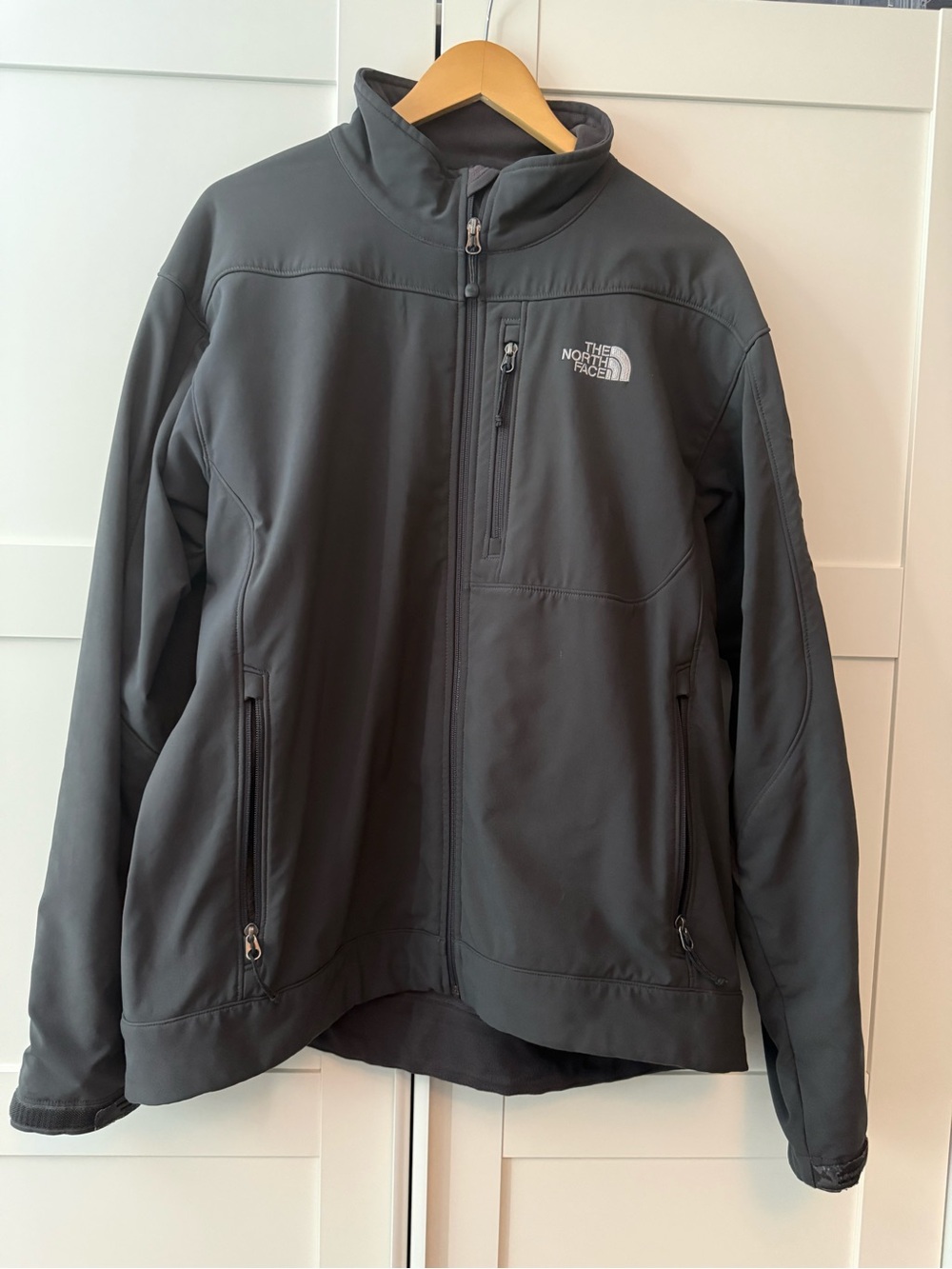The North Face Men’s All Weather Jacket, XL